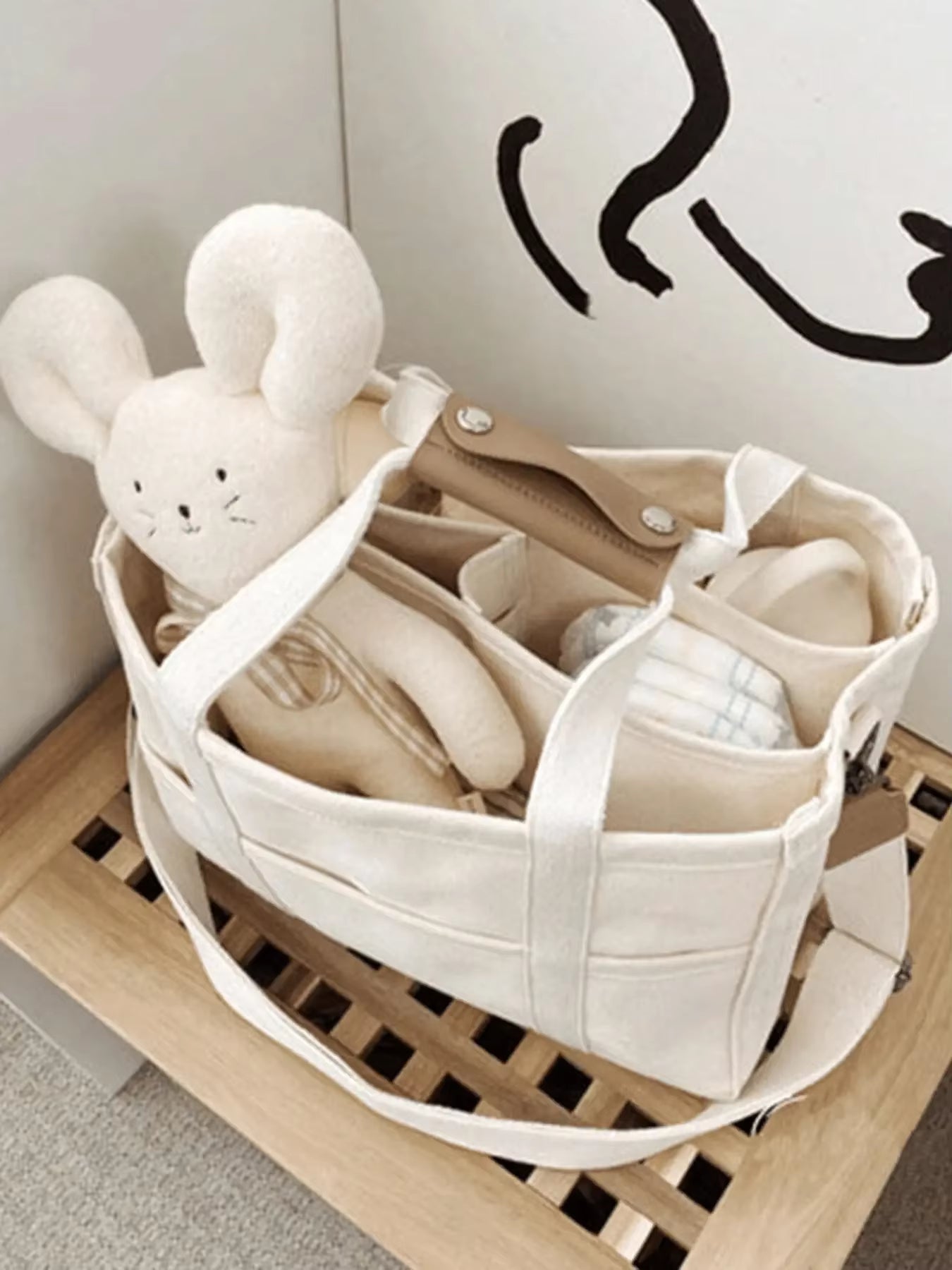 Large Capacity Canvas Tote Bags for Work Commuting Carrying Bag College Style Student Outfit Book Shoulder Bag