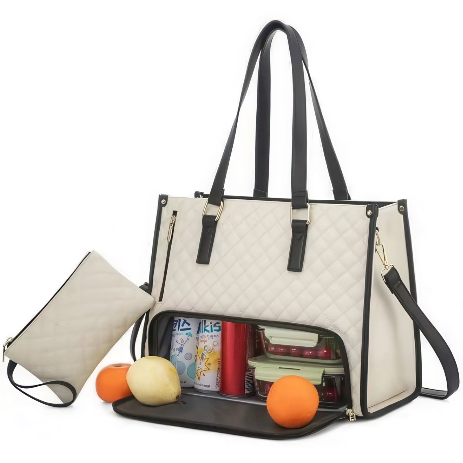 Lunch Tote Bag