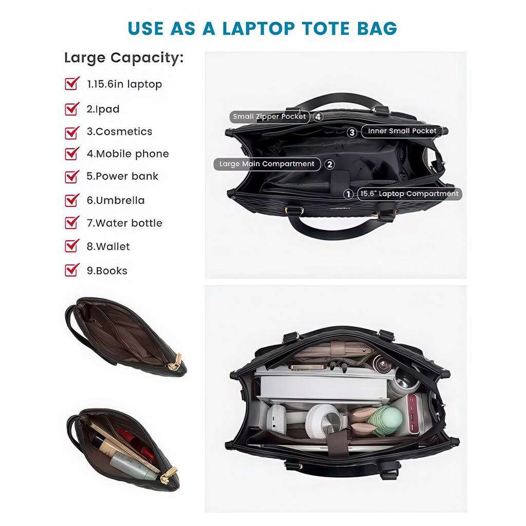 Lunch Tote Bag