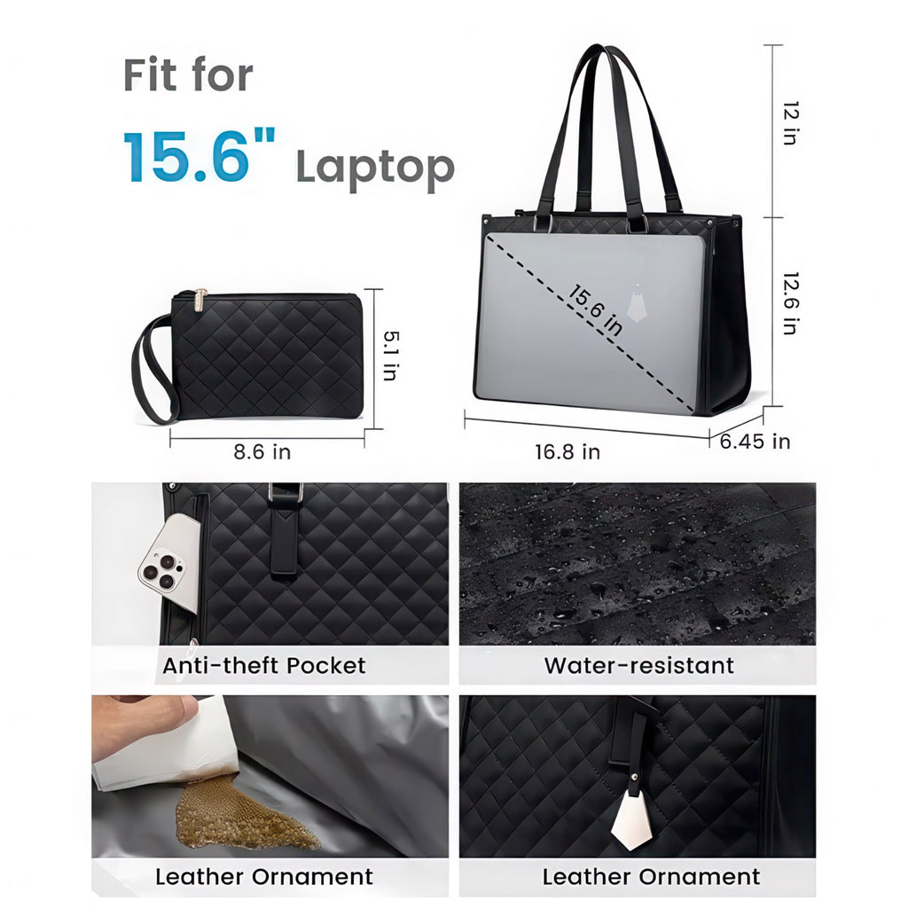 Lunch Tote Bag