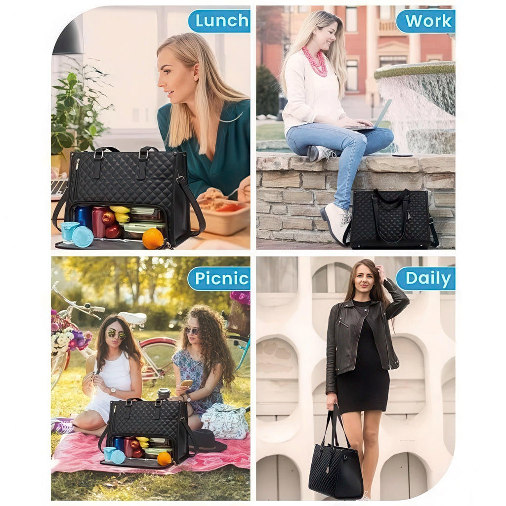 Lunch Tote Bag