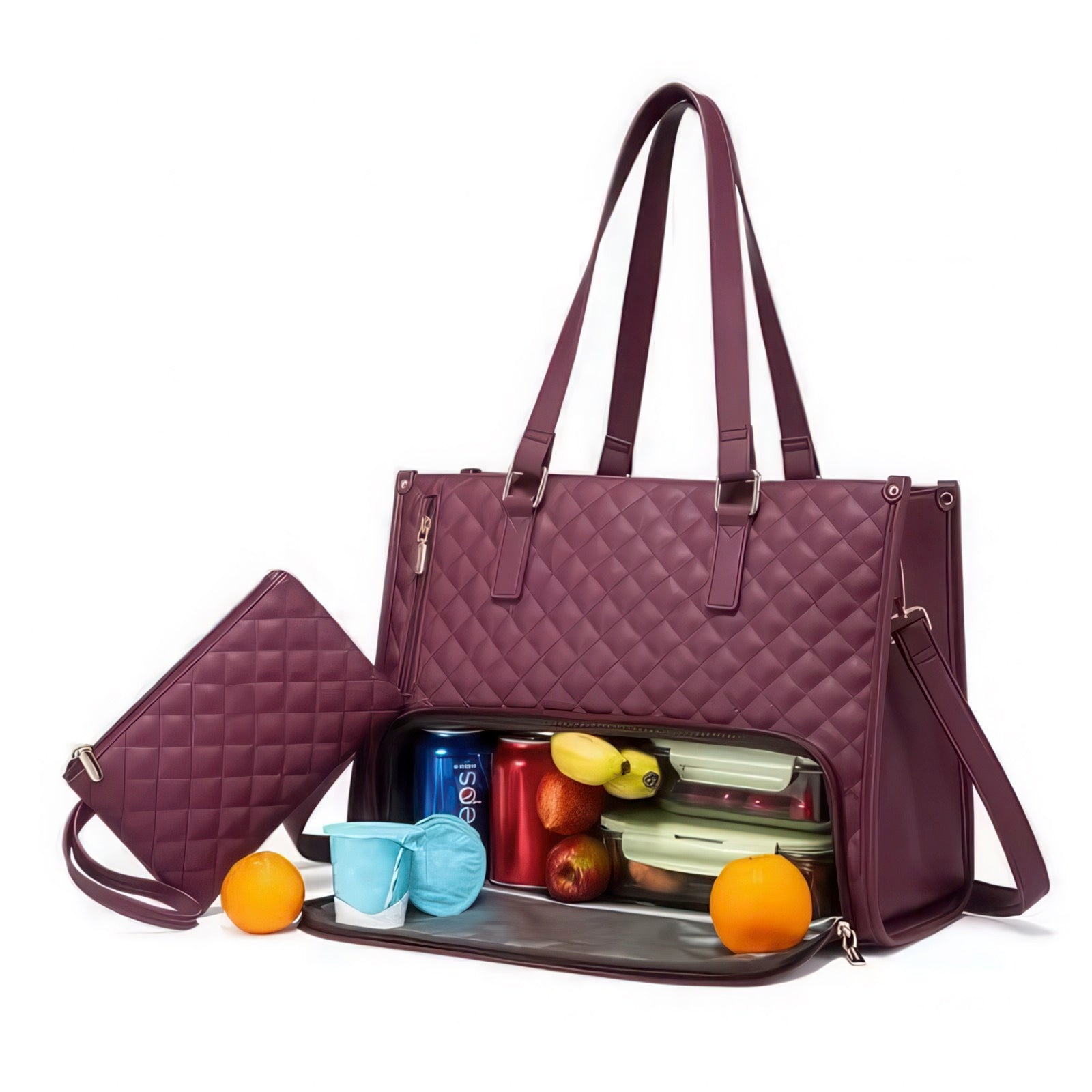 Lunch Tote Bag